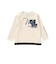 レイヤード風コードTシャツ(100~160cm)