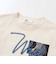 レイヤード風コードTシャツ(100~160cm)