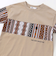 ネイティブ柄プリントTシャツ(110~160cm)