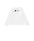 天竺長袖Tシャツｘロングキャミソールセット(110~150cm)