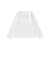 天竺長袖Tシャツｘロングキャミソールセット(110~150cm)