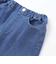デニムビスチェｘフレアパンツセットアップ(110~150cm)