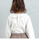 レースフリルカラース長袖Tシャツ(90~150cm)