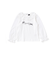 レースフリルカラース長袖Tシャツ(90~150cm)