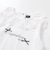レースフリルカラース長袖Tシャツ(90~150cm)