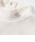 起毛テレコハイネック長袖Tシャツ(90~150cm)