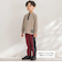 【店舗限定】ハーフジッププルオーバー(95~150cm)