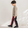 【店舗限定】ハーフジッププルオーバー(95~150cm)