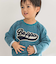 【店舗限定】サガラワッペンラグラントレーナー(95~160cm)