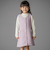 【店舗限定】【お揃い】ボアツイードジャンパースカート(95~150cm)