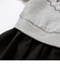 【店舗限定】ノルディック切替長袖ワンピース(95~150cm)