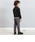 TRツイルロングパンツ(100~150cm)