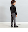 TRツイルロングパンツ(100~150cm)