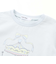 メリーゴーランドプリントTシャツ+チュールキャミワンピース(90~130cm)