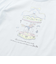 メリーゴーランドプリントTシャツ+チュールキャミワンピース(90~130cm)