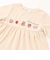 裾シフォンアニマルクマウサギネコスイーツモチーフTシャツ(80~130cm)