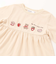 裾シフォンアニマルクマウサギネコスイーツモチーフTシャツ(80~130cm)
