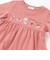 裾シフォンアニマルクマウサギネコスイーツモチーフTシャツ(80~130cm)