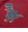 恐竜ロボットモチーフポケット付きTシャツ(80~130cm)