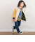 恐竜ロボットモチーフポケット付きTシャツ(80~130cm)