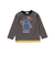 恐竜ロボットモチーフポケット付きTシャツ(80~130cm)