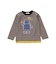 恐竜ロボットモチーフポケット付きTシャツ(80~130cm)