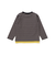 恐竜ロボットモチーフポケット付きTシャツ(80~130cm)
