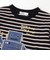 恐竜ロボットモチーフポケット付きTシャツ(80~130cm)