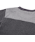 恐竜サガラ刺しゅうワッフルTシャツ(80~130cm)