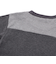 恐竜サガラ刺しゅうワッフルTシャツ(80~130cm)