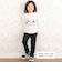 はたらくくるま恐竜みなとまち刺しゅう発砲プリントTシャツ