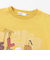 はたらくくるま恐竜みなとまち刺しゅう発砲プリントTシャツ