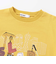 はたらくくるま恐竜みなとまち刺しゅう発砲プリントTシャツ