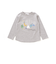 はたらくくるま恐竜みなとまち刺しゅう発砲プリントTシャツ