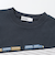 はたらくくるま電車ぐんぐんのぼるよ切り替えTシャツ(80~130cm)