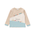 はたらくくるま電車ぐんぐんのぼるよ切り替えTシャツ(80~130cm)