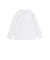パフスリーブフリルモックネックTシャツ(80~130cm)