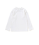 パフスリーブフリルモックネックTシャツ(80~130cm)