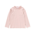 パフスリーブフリルモックネックTシャツ(80~130cm)