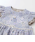 【お揃い】リバティタナローン(Patchwork Classics)ブルマ付きワンピース(70~90cm)