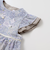 【お揃い】リバティタナローン(Patchwork Classics)ブルマ付きワンピース(70~90cm)