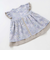 【お揃い】リバティタナローン(Patchwork Classics)ブルマ付きワンピース(70~90cm)