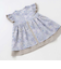 【お揃い】リバティタナローン(Patchwork Classics)ブルマ付きワンピース(70~90cm)