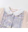 【お揃い】リバティタナローン(Patchwork Classics)エプロン付きカバーオール(70~80cm)