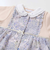 【お揃い】リバティタナローン(Patchwork Classics)エプロン付きカバーオール(70~80cm)