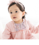 【お揃い】リバティタナローン(Patchwork Classics)Aライントレーナー(70~90cm)