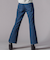 セミフレアデニムパンツ(130~160cm)