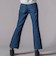 セミフレアデニムパンツ(130~160cm)