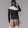 オフショルダージップトップス(130~160cm)