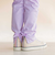 リボン付きストレッチツイルスリムパンツ(80~130cm)
